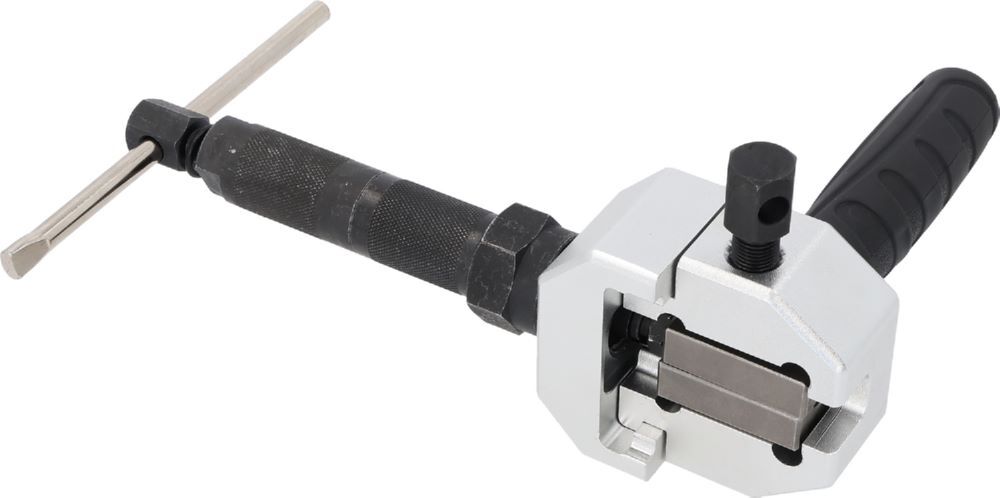 Produktbild Universal-Bremsleitungs-Bördelgerät-Satz mit Hydraulik-Spindel, 16-tlg bild 4
