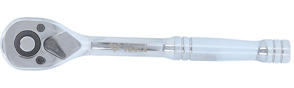 Produktbild Brilliant Tools Umschaltknarre mit Metallgriff 1/4 Zoll 100 Zahn