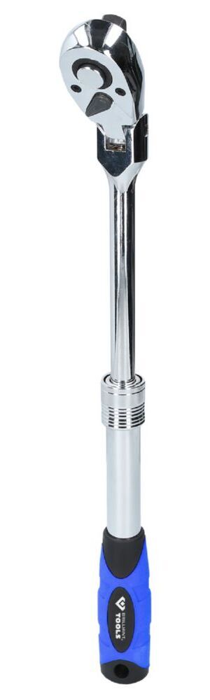Produktbild Brilliant Tools Teleskop Umschaltknarre mit flexibelem Kopf 1/2 Zoll