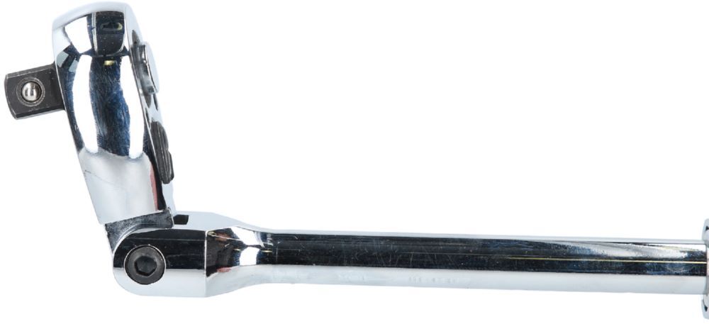 Produktbild 1/2" Teleskop-Umschaltknarre mit flexibelem Kopf bild 4