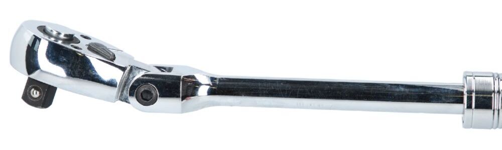 Produktbild 1/2" Teleskop-Umschaltknarre mit flexibelem Kopf bild 7