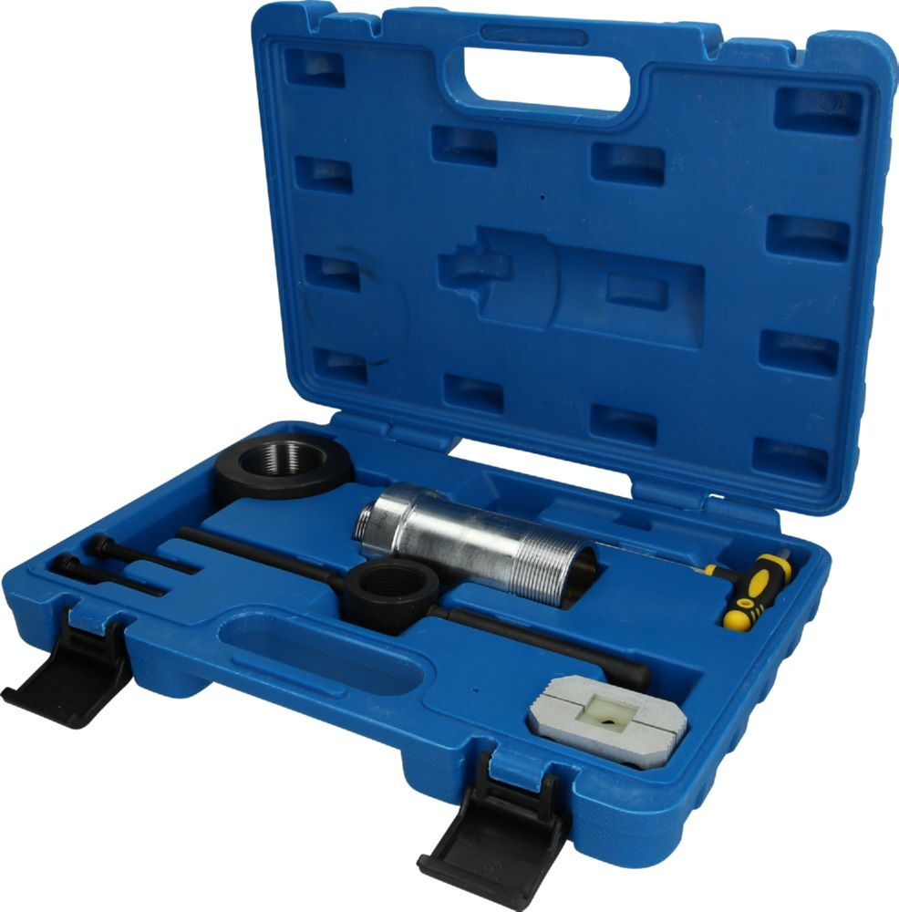 Produktbild Brilliant Tools Montagewerkzeug für Stoßdämpfer mit Zuganschlagsfeder 8 teilig