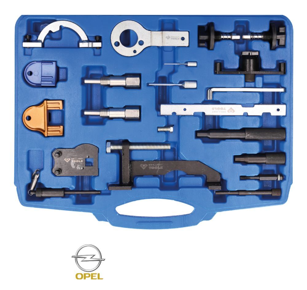 Produktbild Motor-Einstellwerkzeug für Opel bild 2