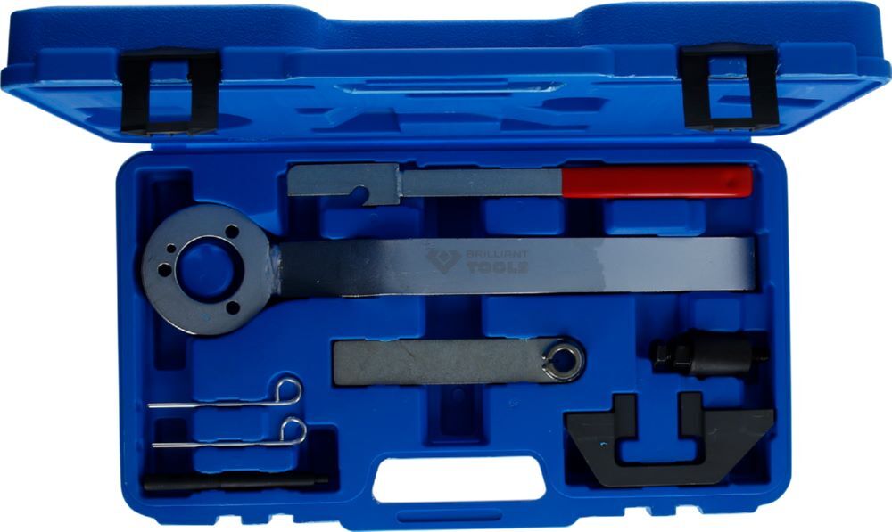Produktbild Brilliant Tools Motor Einstellwerkzeug für Land Rover BMW Opel 1.8 und 2.5 mit Steuerkette