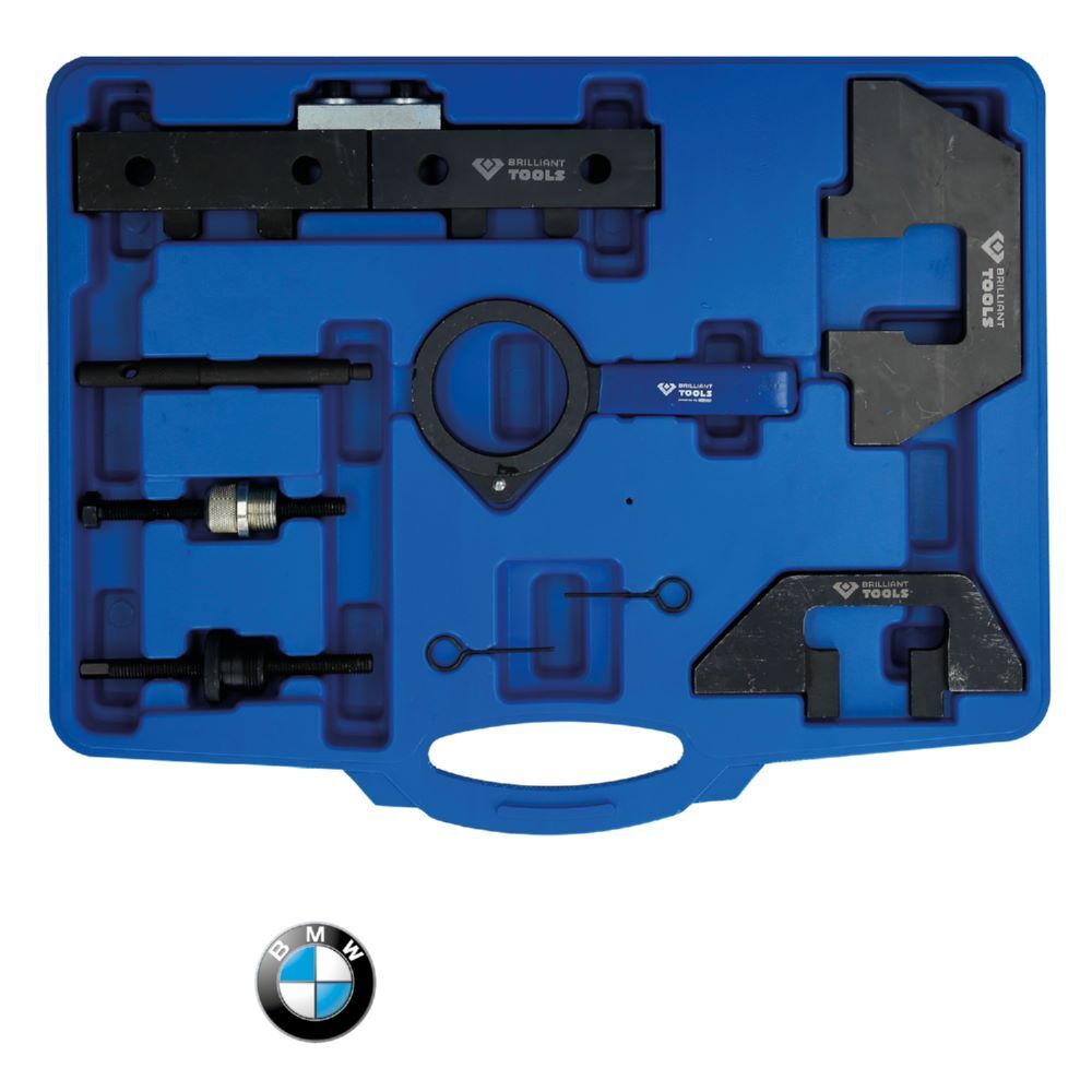 Produktbild Motor-Einstellwerkzeug-Satz für BMW M42, M50 bild 2