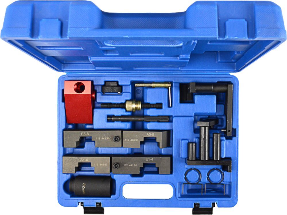 Produktbild Brilliant Tools Motor Einstellwerkzeug Satz für BMW M62 Vanos