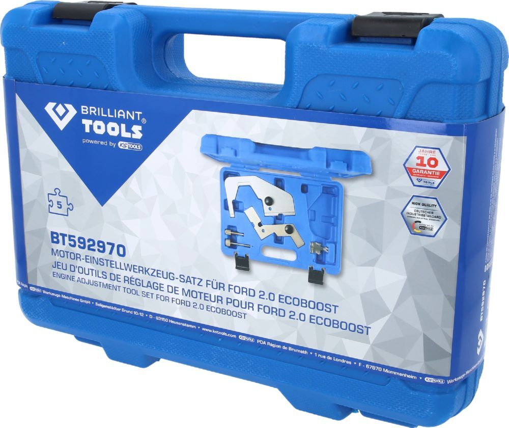 Produktbild Motor-Einstellwerkzeug-Satz für Ford 2.0 Ecoboost bild 4