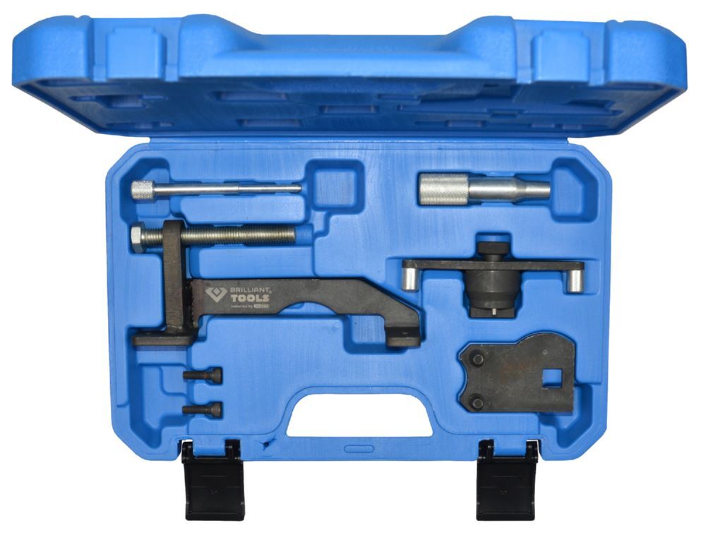 Produktbild Motor-Einstellwerkzeug-Satz für Opel, GM 2.0, 2.2 Ecotec Diesel bild 2