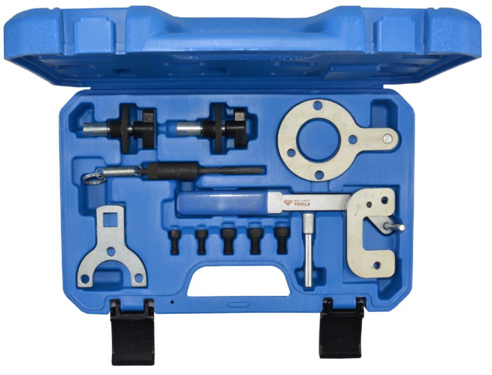 Produktbild Brilliant Tools Motor Einstellwerkzeug Satz für Fiat Ford Opel Suzuki 1.3 Diesel