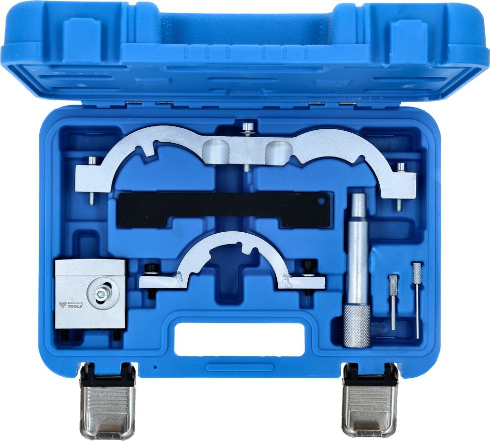 Produktbild Brilliant Tools Motor Einstellwerkzeug Satz für Opel 1.2 und 1.4