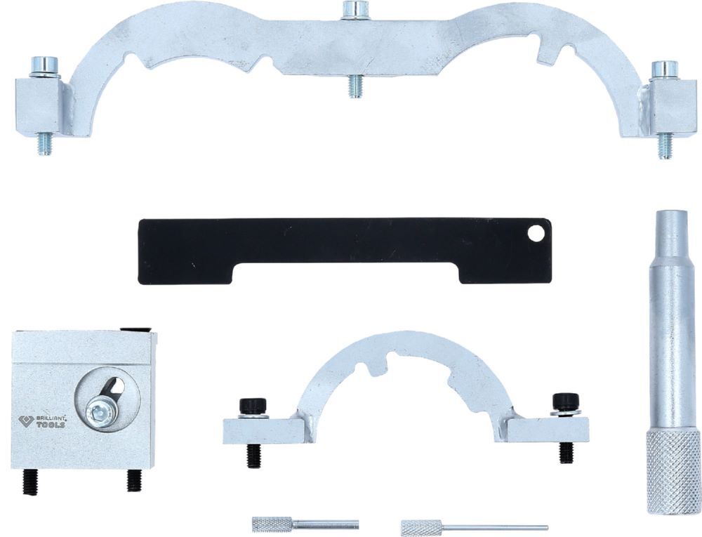 Produktbild Motor-Einstellwerkzeug-Satz für Opel 1.2, 1.4 bild 3