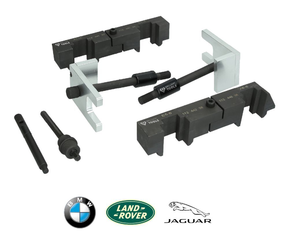 Produktbild Motor-Einstellwerkzeug-Satz für BMW, Land Rover V8 bild 2