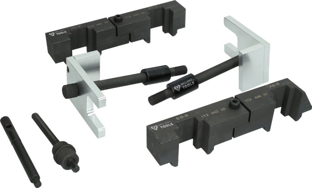 Produktbild Brilliant Tools Motor Einstellwerkzeug Satz für BMW Land Rover V8