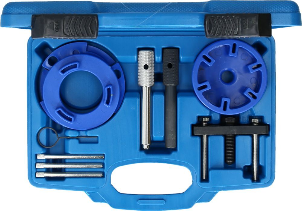 Produktbild Motor-Einstellwerkzeug-Satz für Jaguar, Land Rover, Ford, Citroen 2.0, 2.2, 2.4, bild 2