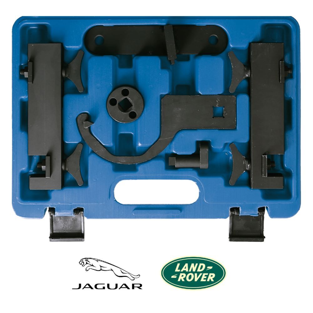Produktbild Motor-Einstellwerkzeug-Satz für Jaguar, Land Rover 5.0 V8 bild 2