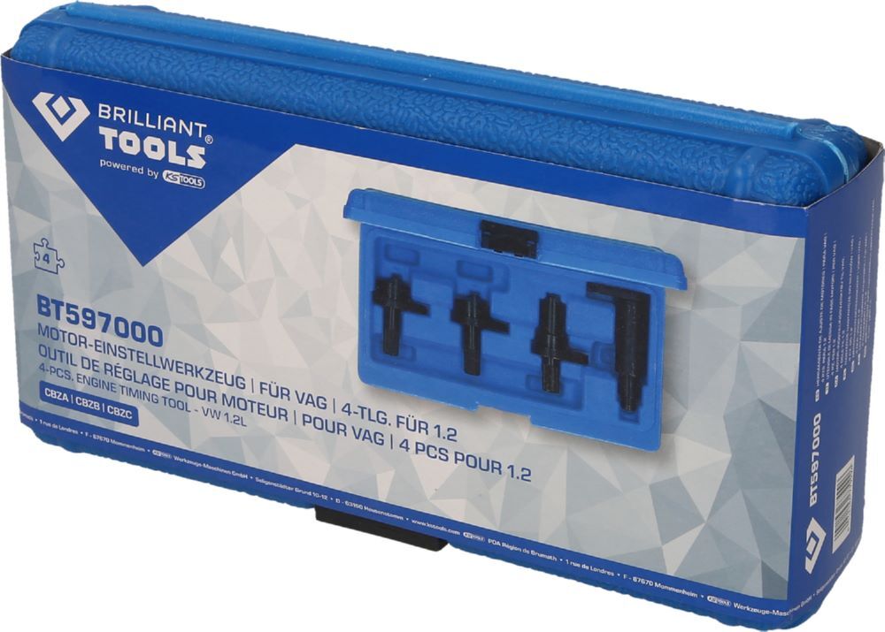 Produktbild Motor-Einstellwerkzeug-Satz für VAG bild 4