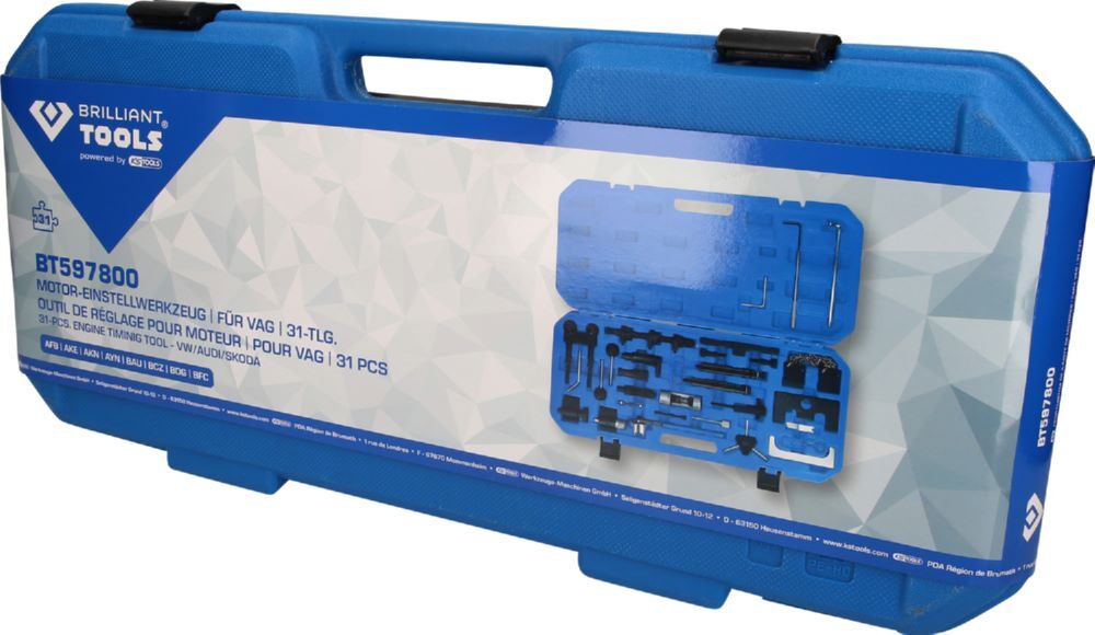 Produktbild Motor-Einstellwerkzeug-Satz für VAG bild 5