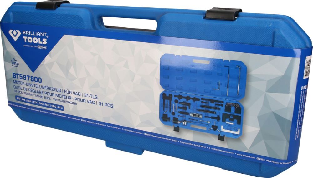 Produktbild Motor-Einstellwerkzeug-Satz für VAG bild 6