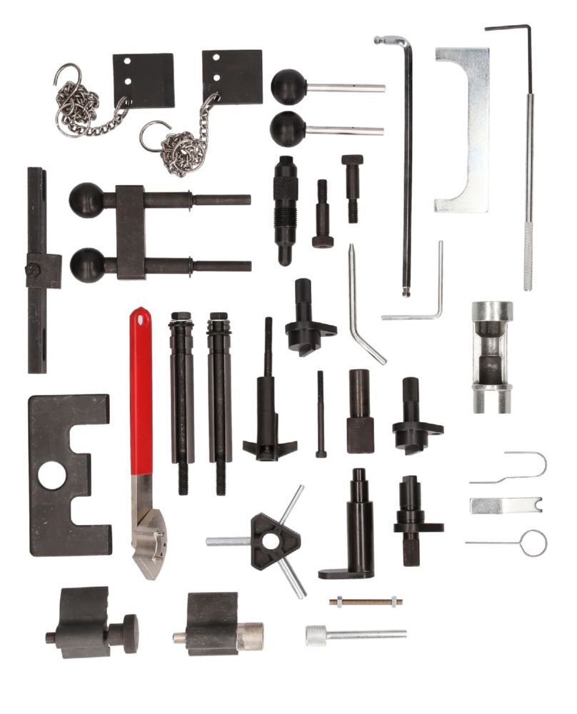 Produktbild Motor-Einstellwerkzeug-Satz für VAG bild 3