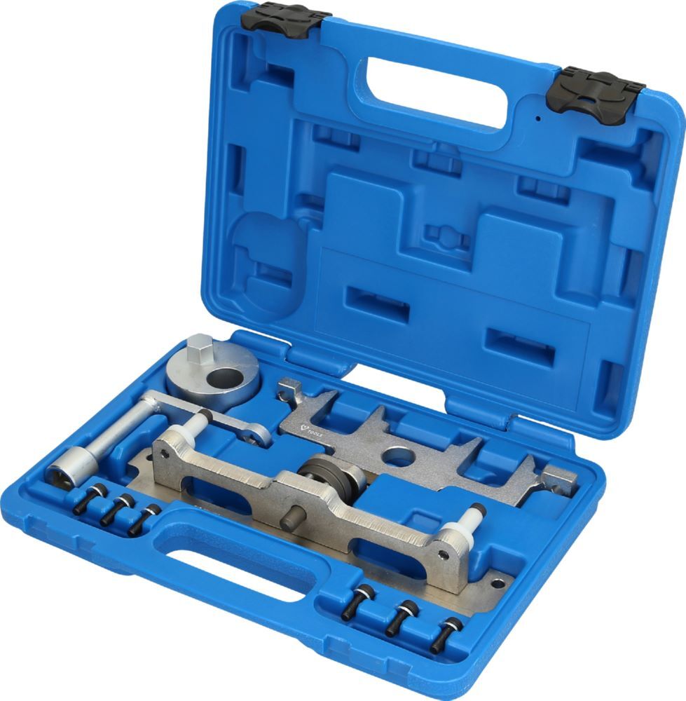 Produktbild Brilliant Tools Steuerketten Montagewerkzeug Satz für Mercedes Motor 651