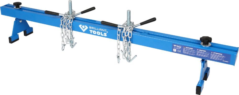 Produktbild Brilliant Tools Motorbrücke 500 kg