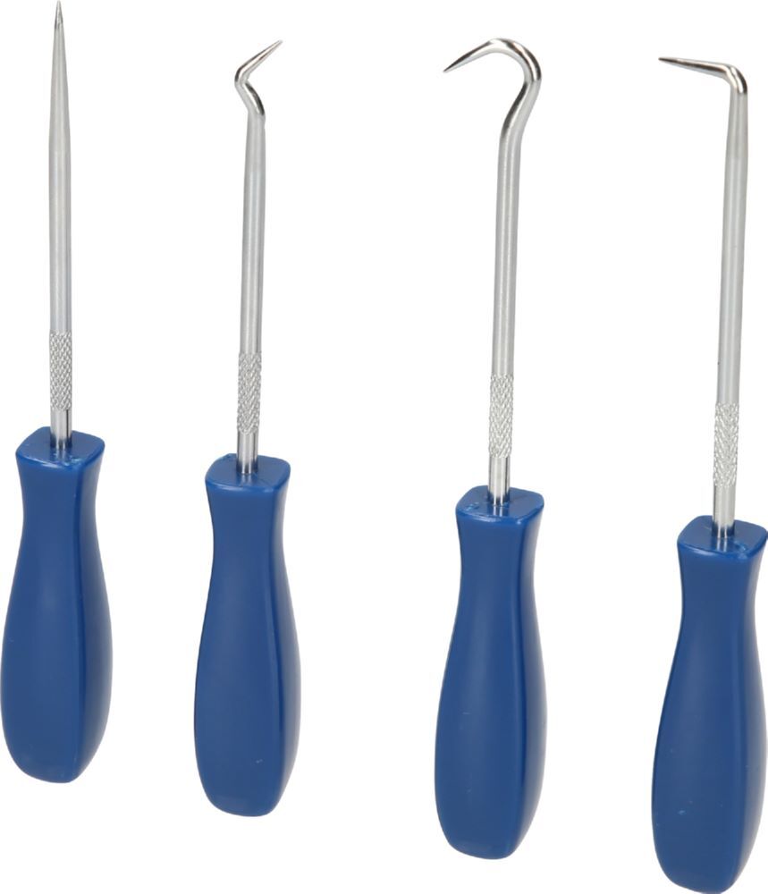 Produktbild Brilliant Tools Nadel Haken Satz 4 teilig