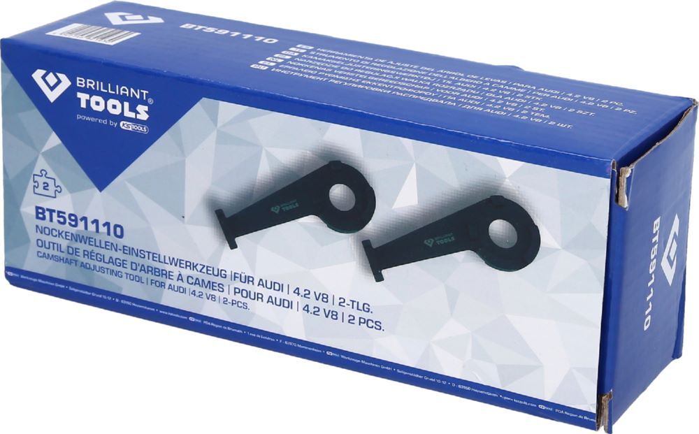 Produktbild Nockenwellen-Einstellwerkzeug für Audi V8 4.2 bild 4