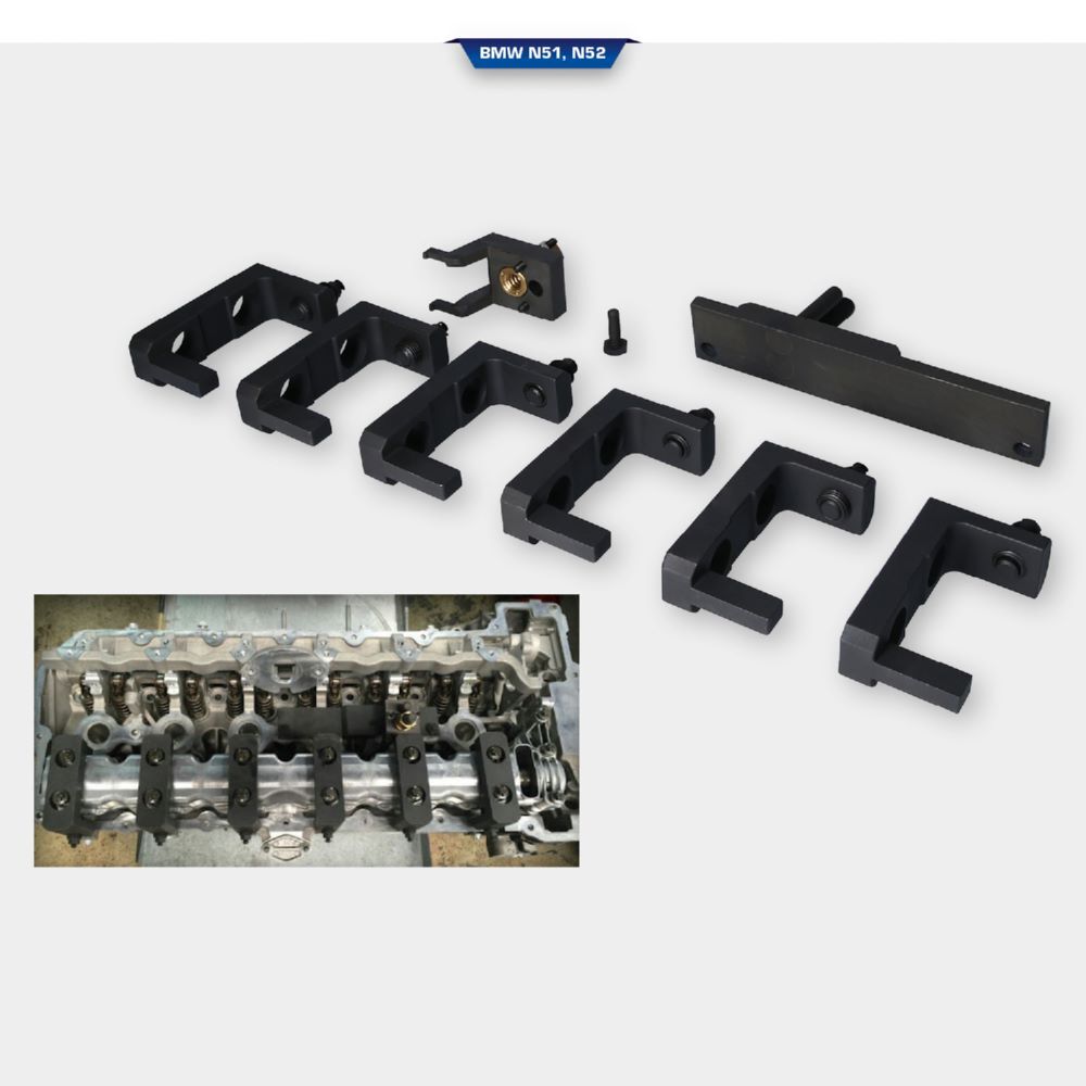 Produktbild Nockenwellen-Lagerdeckel-Werkzeug für BMW N51, N52 bild 2