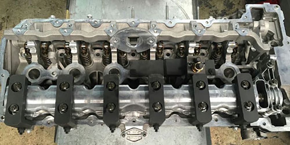 Produktbild Nockenwellen-Lagerdeckel-Werkzeug für BMW N51, N52 bild 5