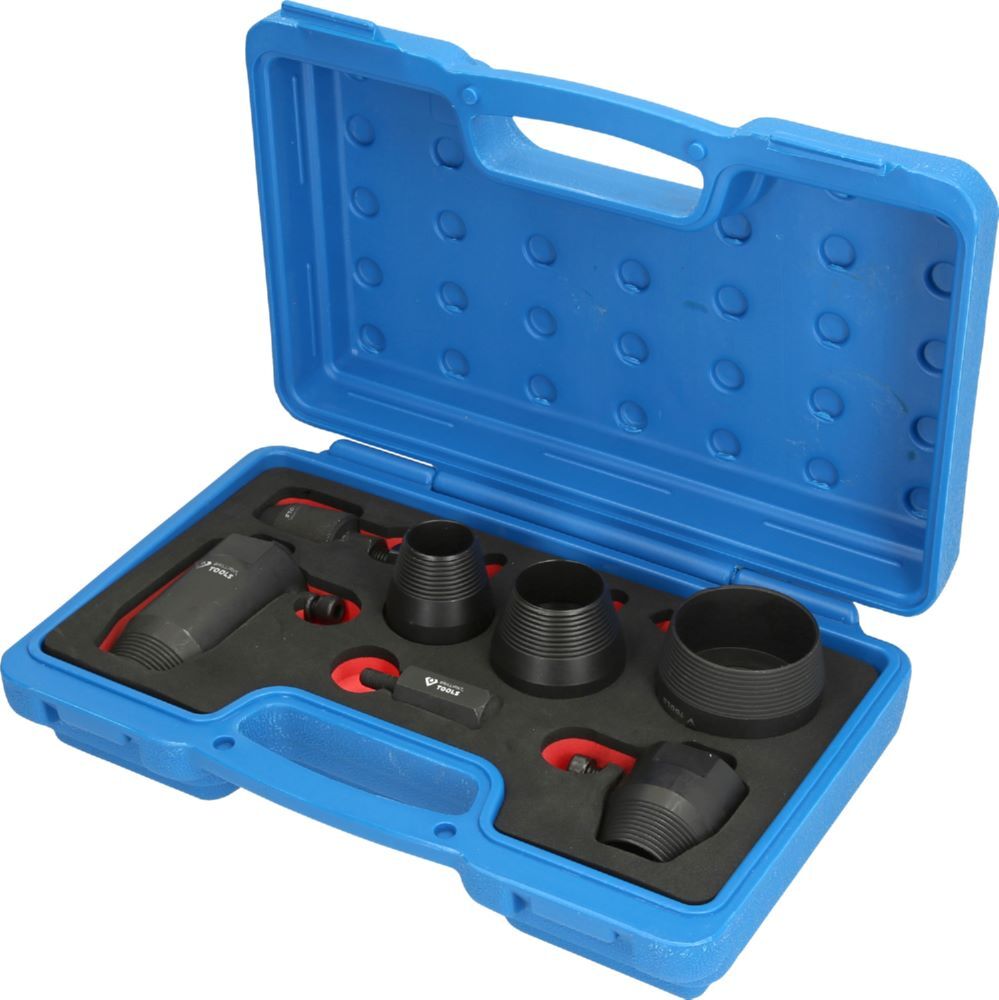 Produktbild Brilliant Tools Kurbel Nockenwellen Radialdichtring Ausziehsatz für VAG