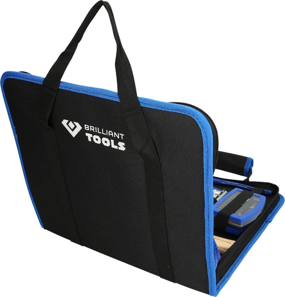 Produktbild Universal-Werkzeug-Satz in Nylontasche, 58-tlg bild 3