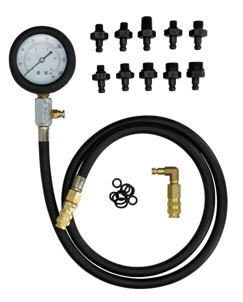Produktbild Öldruck-Tester-Satz, 12-tlg bild 6