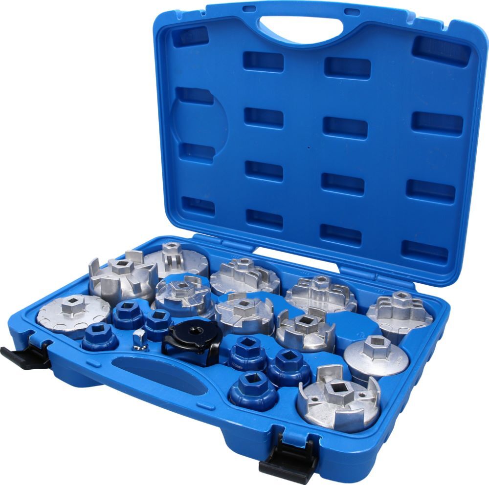 Produktbild Brilliant Tools Ölfilterschlüssel Satz 19 teilig