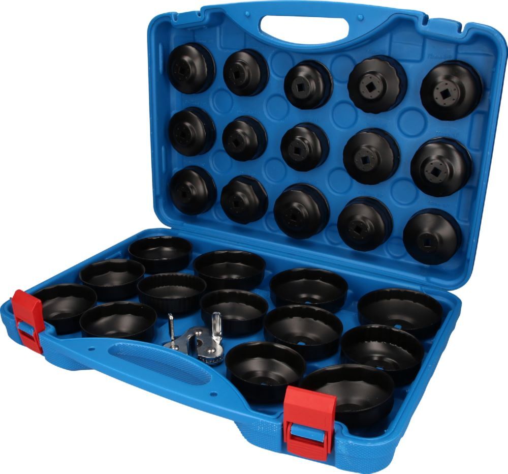 Produktbild Brilliant Tools Ölfilterschlüssel Satz 30 teilig