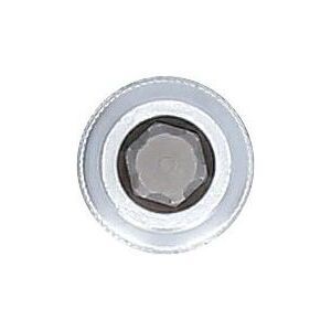 Produktbild Bit-Einsatz, Länge 54 mm, Antrieb Innenvierkant 12.5 mm (1/2") für VAG Polydrive bild 2