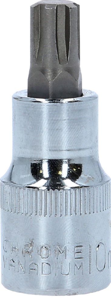 Produktbild Bit-Einsatz, Länge 54 mm, Antrieb Innenvierkant 12.5 mm (1/2") für VAG Polydrive bild 4