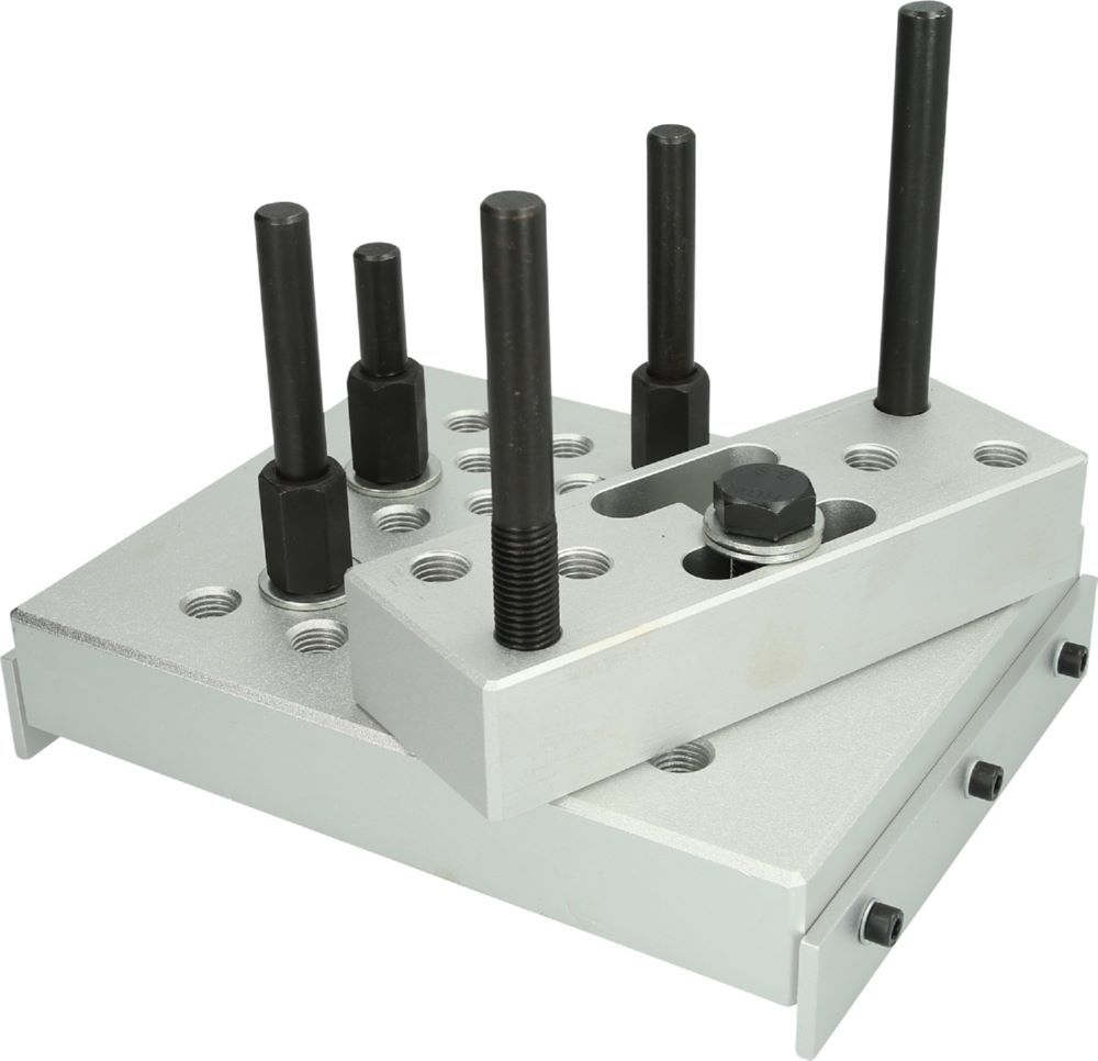 Produktbild Brilliant Tools Pressunterlage 24 teilig