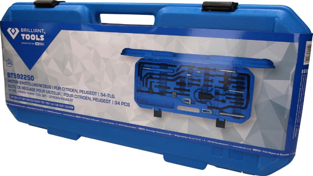 Produktbild Motor-Einstellwerkzeug-Satz für PSA bild 4