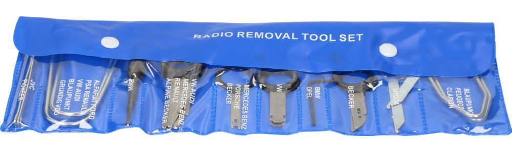 Produktbild Brilliant Tools Radio Demontage Satz 20 teilig