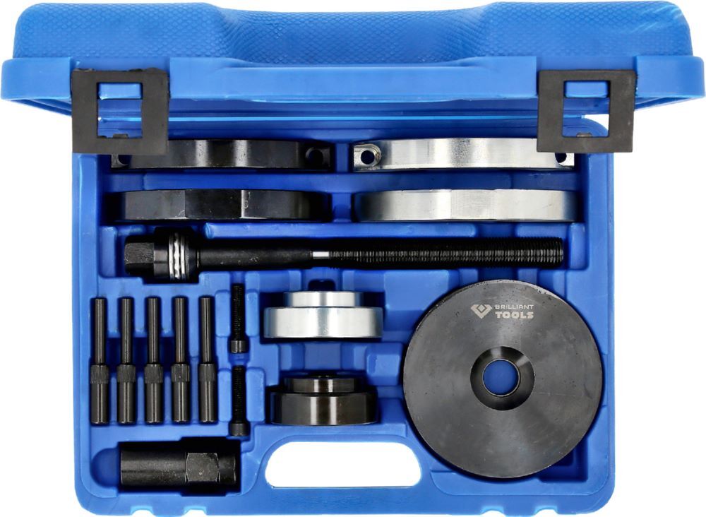 Produktbild Radlager-Werkzeug-Satz, für VAG, Radlager-Nabeneinheit 72 mm bild 3