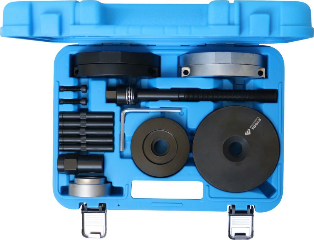 Produktbild Radlager-Werkzeug-Satz, für VAG, Radlager-Nabeneinheit 85 mm bild 3
