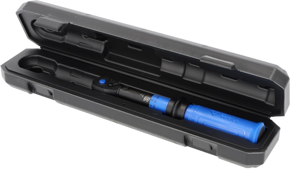 Produktbild 1/4" Ratschen-Drehmomentschlüssel umschaltbar, 1-5 Nm bild 2