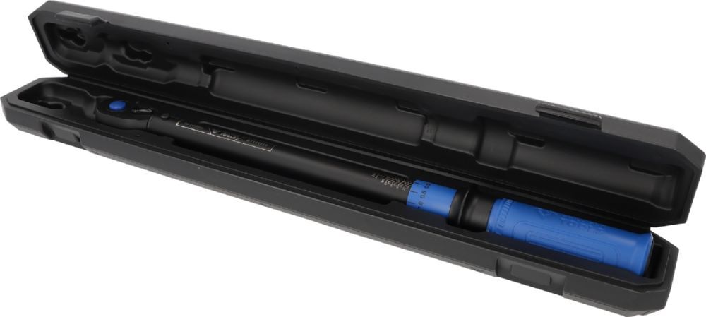 Produktbild 3/8" Ratschen-Drehmomentschlüssel umschaltbar, 10-100 Nm bild 3