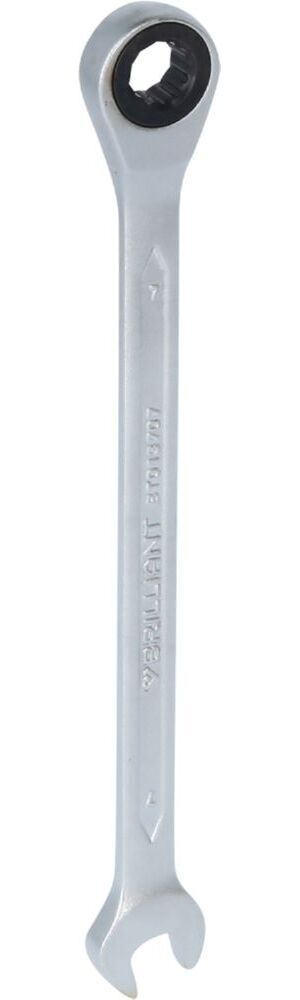 Produktbild Brilliant Tools Ratschenringschlüssel 7 mm
