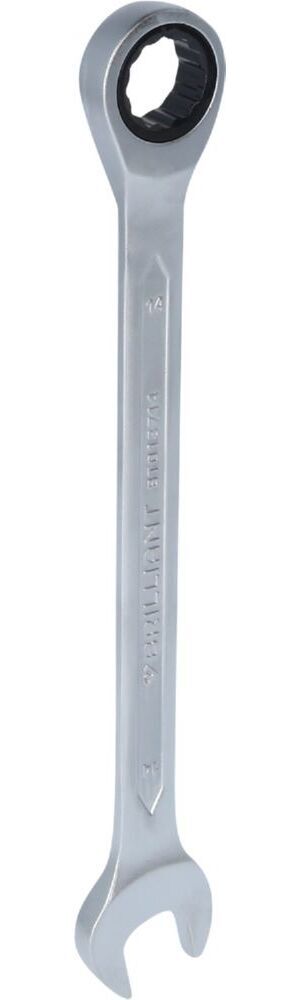Produktbild Brilliant Tools Ratschenringschlüssel 14 mm
