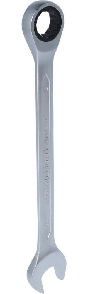 Produktbild Brilliant Tools Ratschenringschlüssel 17 mm