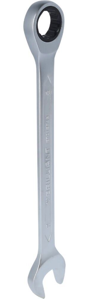Produktbild Brilliant Tools Ratschenringschlüssel 19 mm