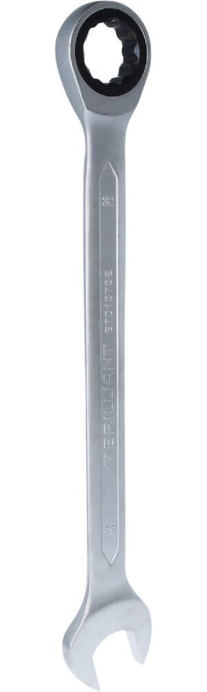 Produktbild Brilliant Tools Ratschenringschlüssel 32 mm