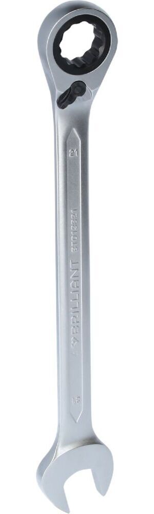 Produktbild Brilliant Tools Ratschenringschlüssel umschaltbar 21 mm