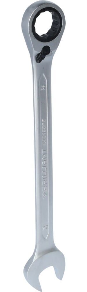 Produktbild Brilliant Tools Ratschenringschlüssel umschaltbar 22 mm
